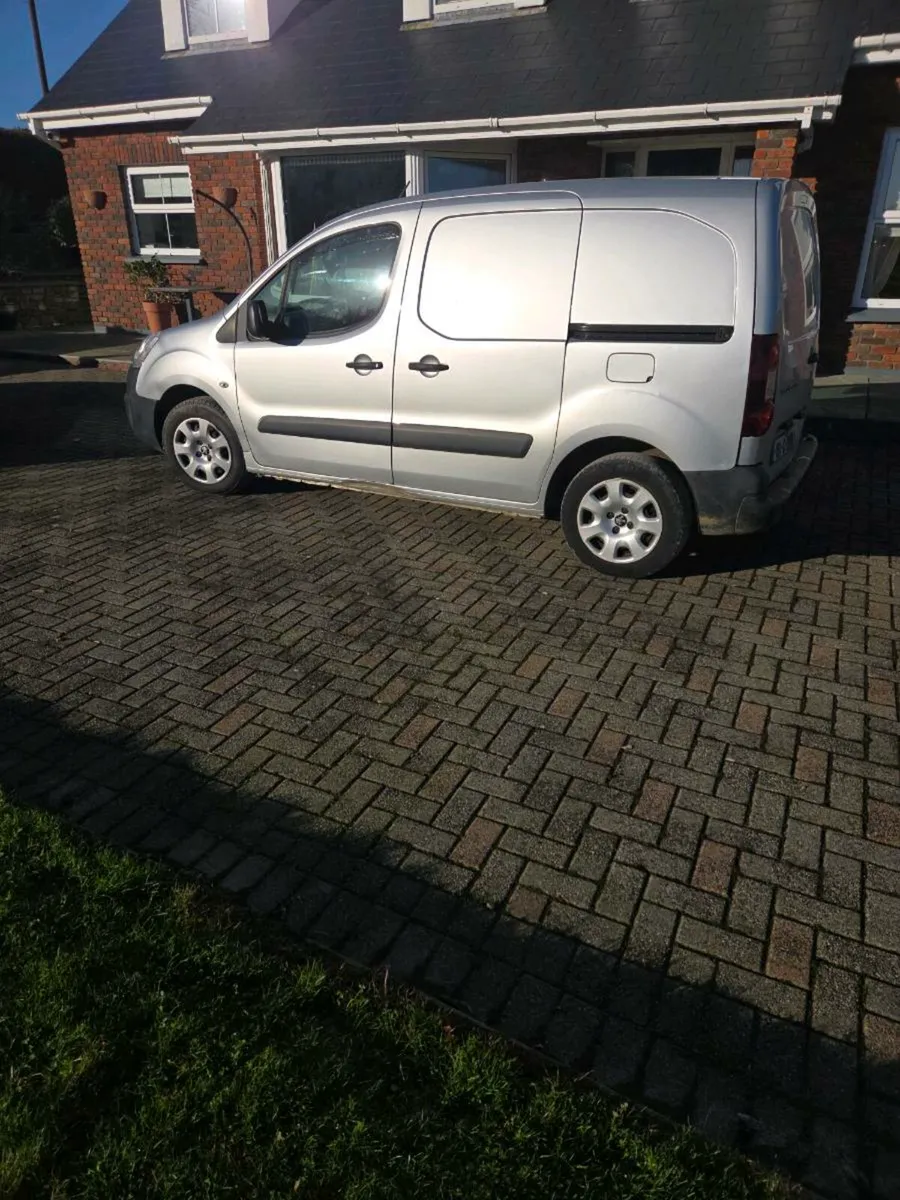 Peugeot partner - Image 2