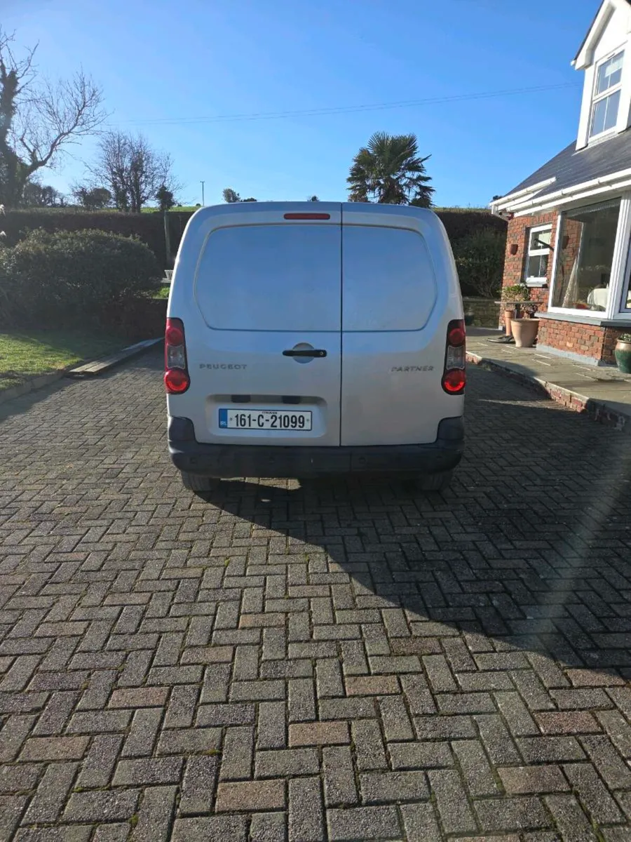 Peugeot partner - Image 3