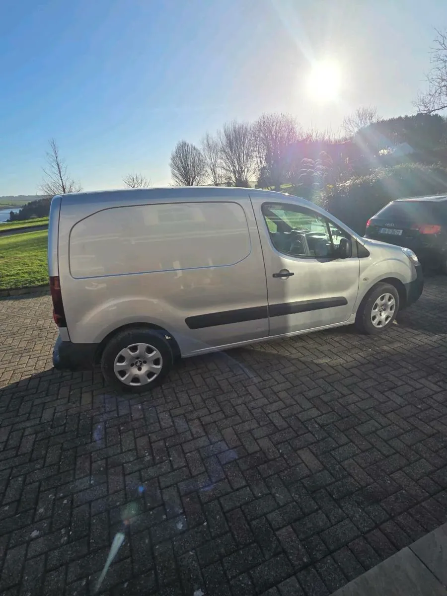 Peugeot partner - Image 4