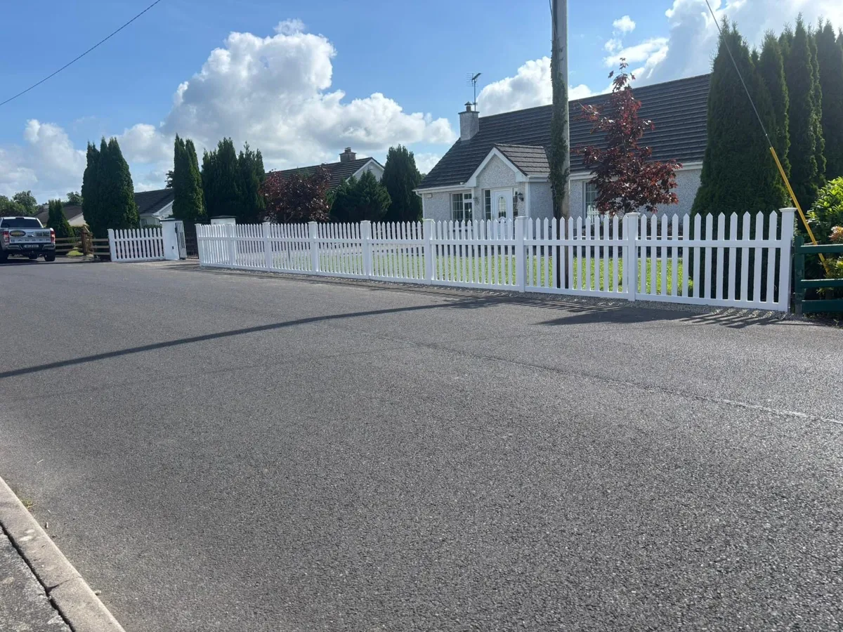 SAMSON… NO MAINTENANCE FENCING& GATES - Image 4
