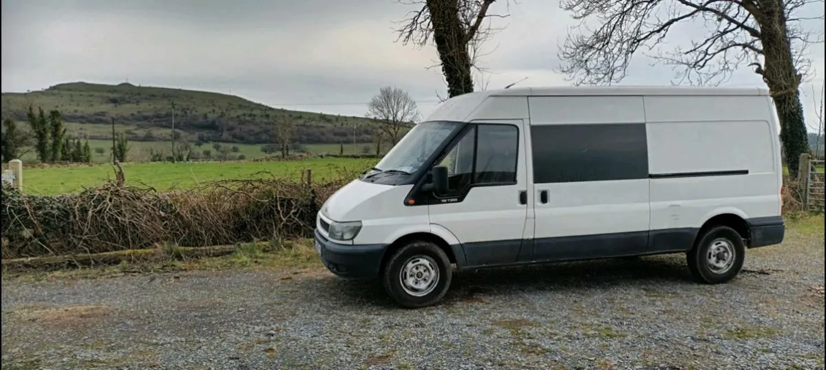 Ford Transit - Image 2