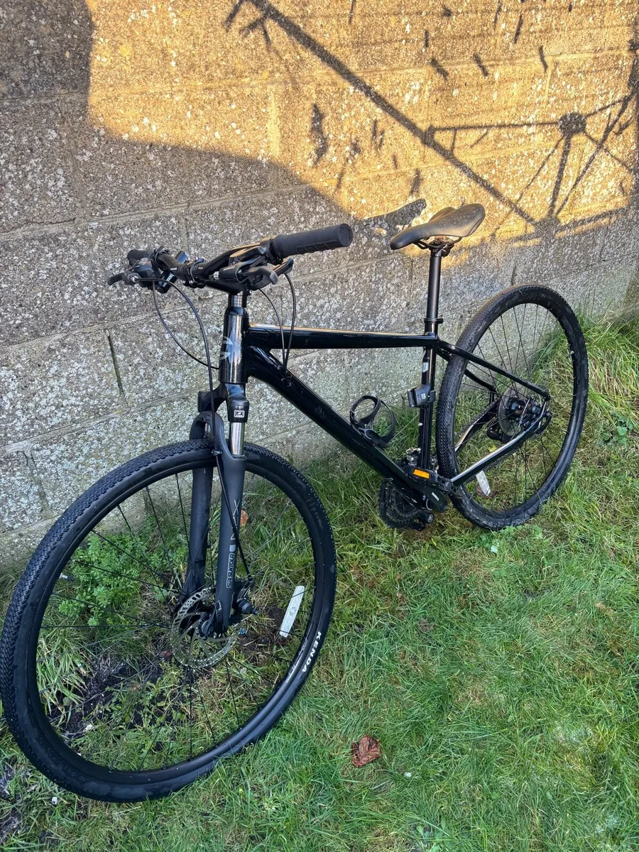 Cannondale quick cx bike - Image 2