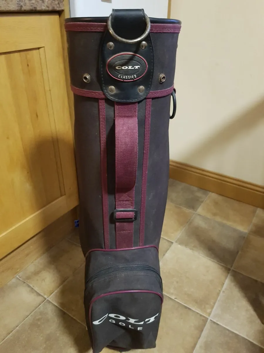 Colt Golf clubs - Image 3
