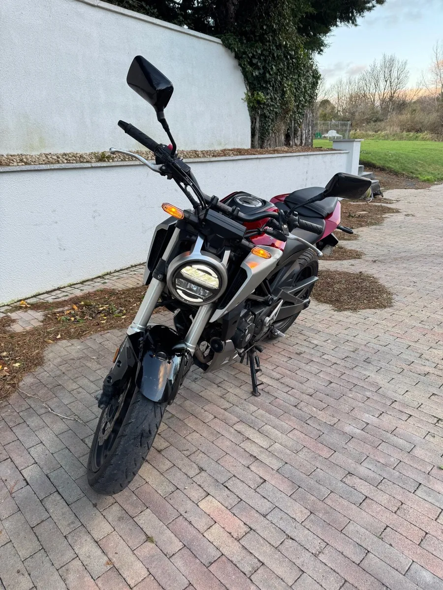 Honda CB125R - Image 3