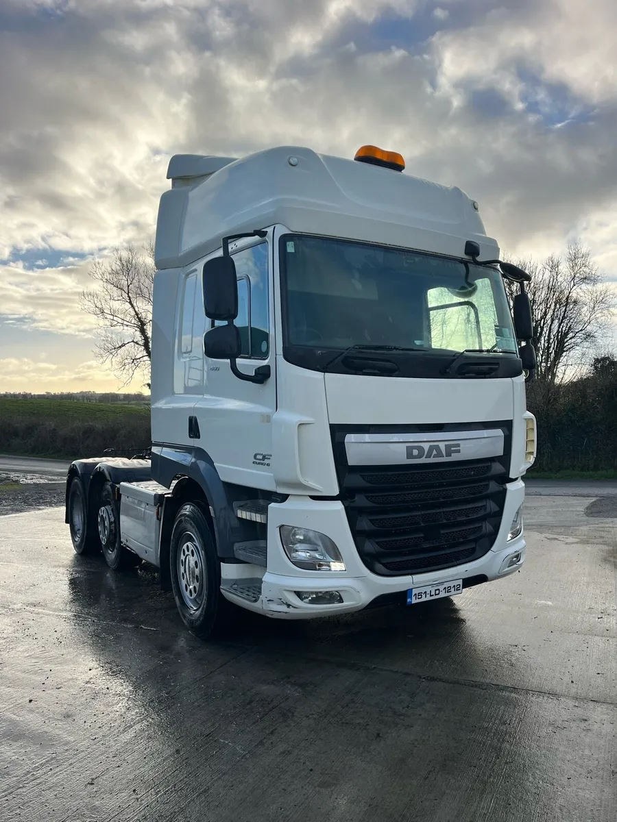 Daf Cf 460 €6000 - Image 1
