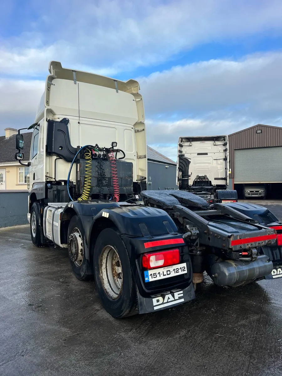 Daf Cf 460 €6000 - Image 3