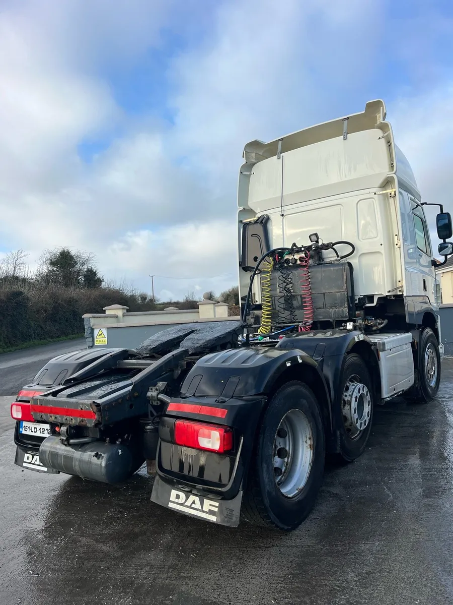 Daf Cf 460 €6000 - Image 4
