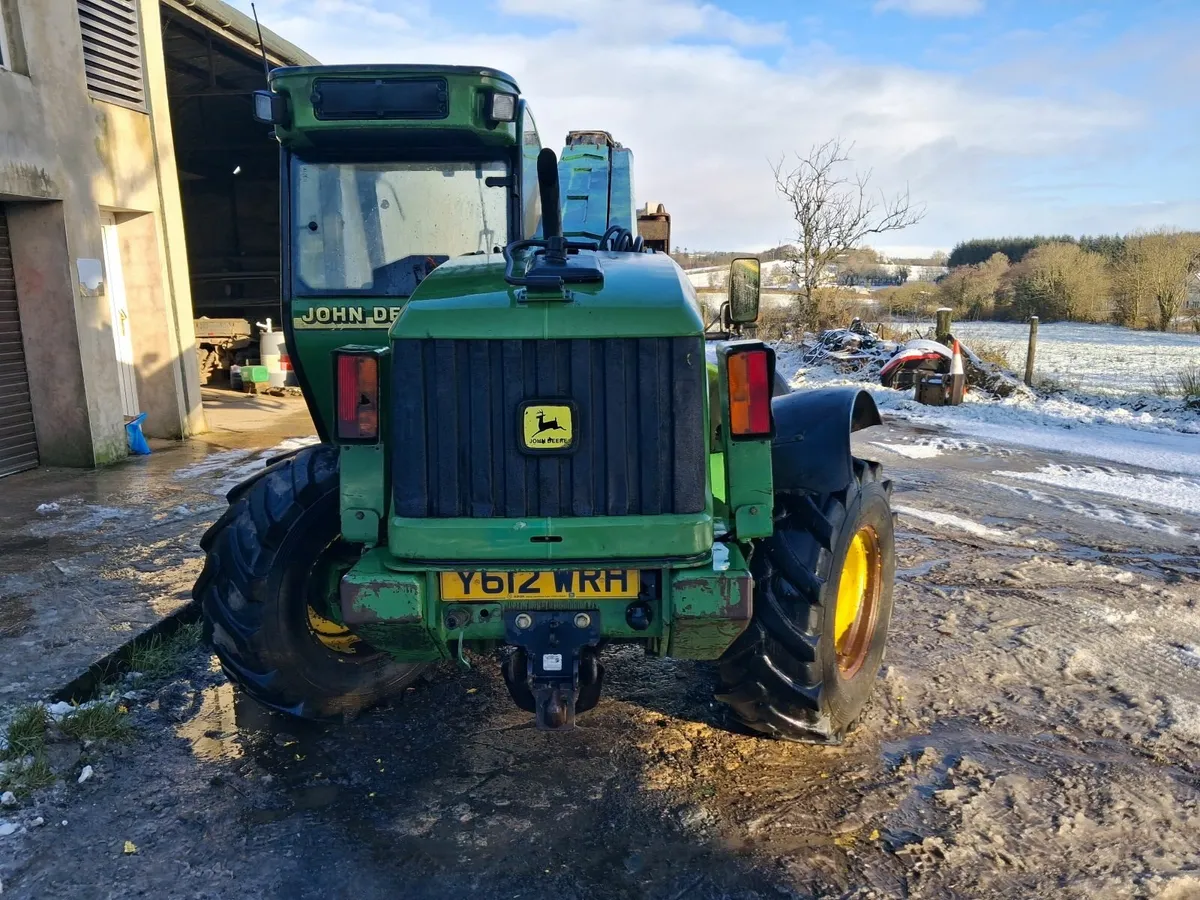 John Deere 3200 Telehandler - Image 2