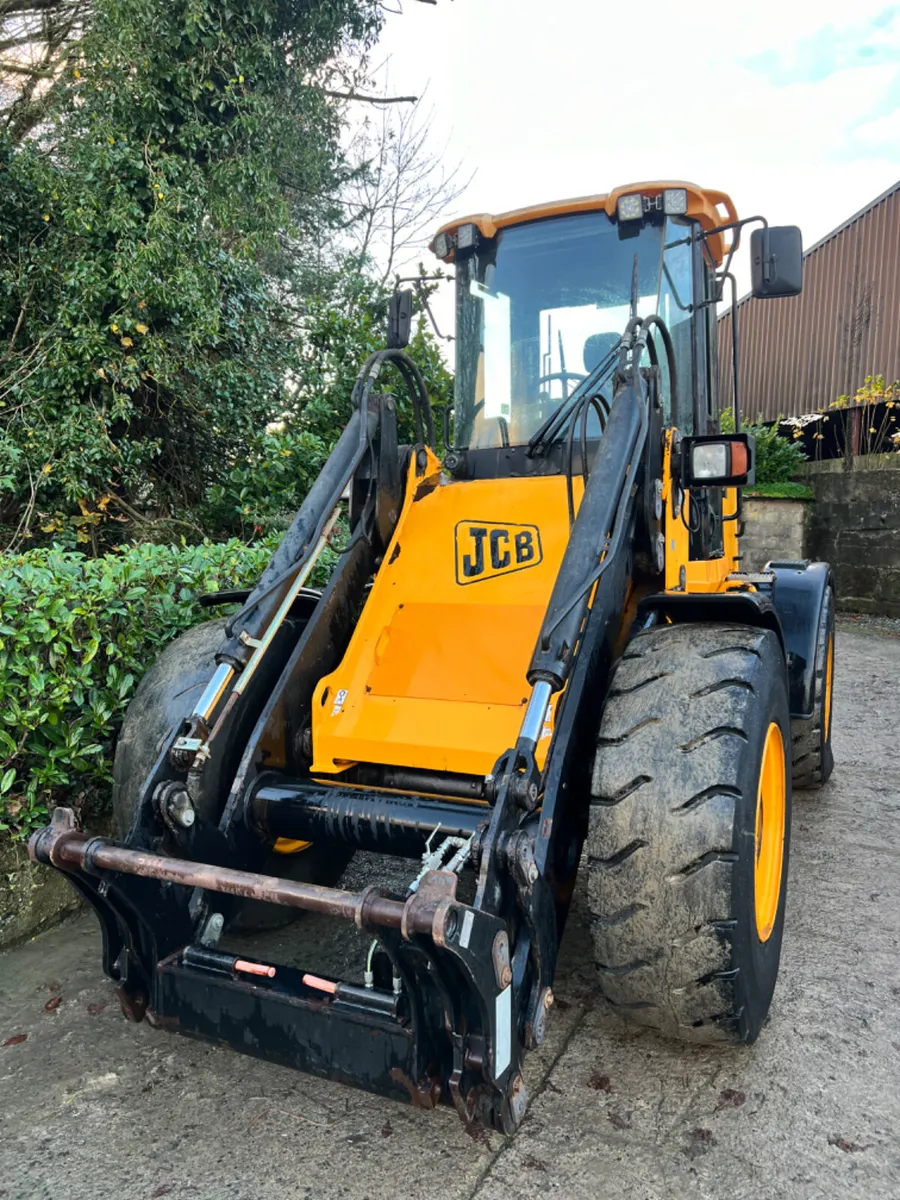 2009 JCB 416 Loading shovel - Image 4