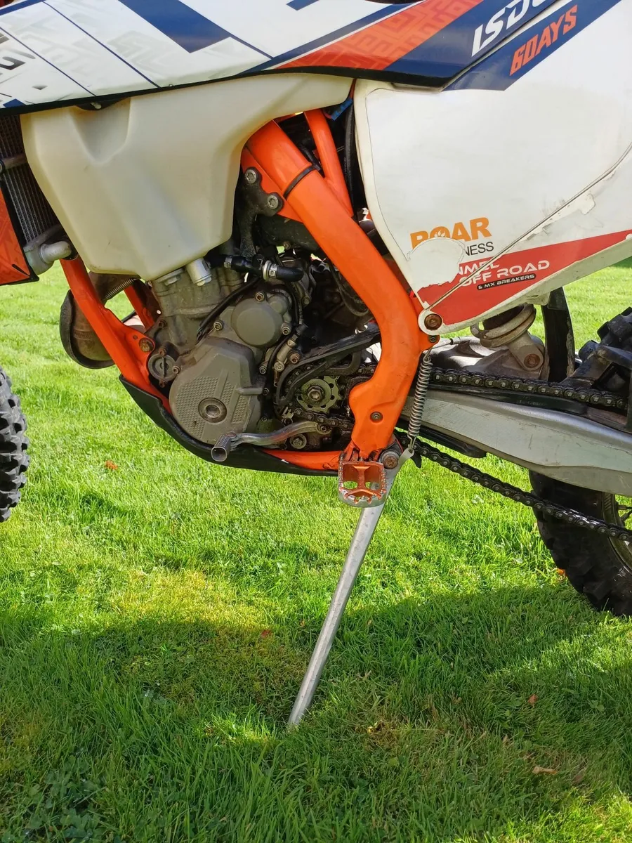 Motor Bike KTM 250 EXC-F SIX DAY 2019 - Image 4