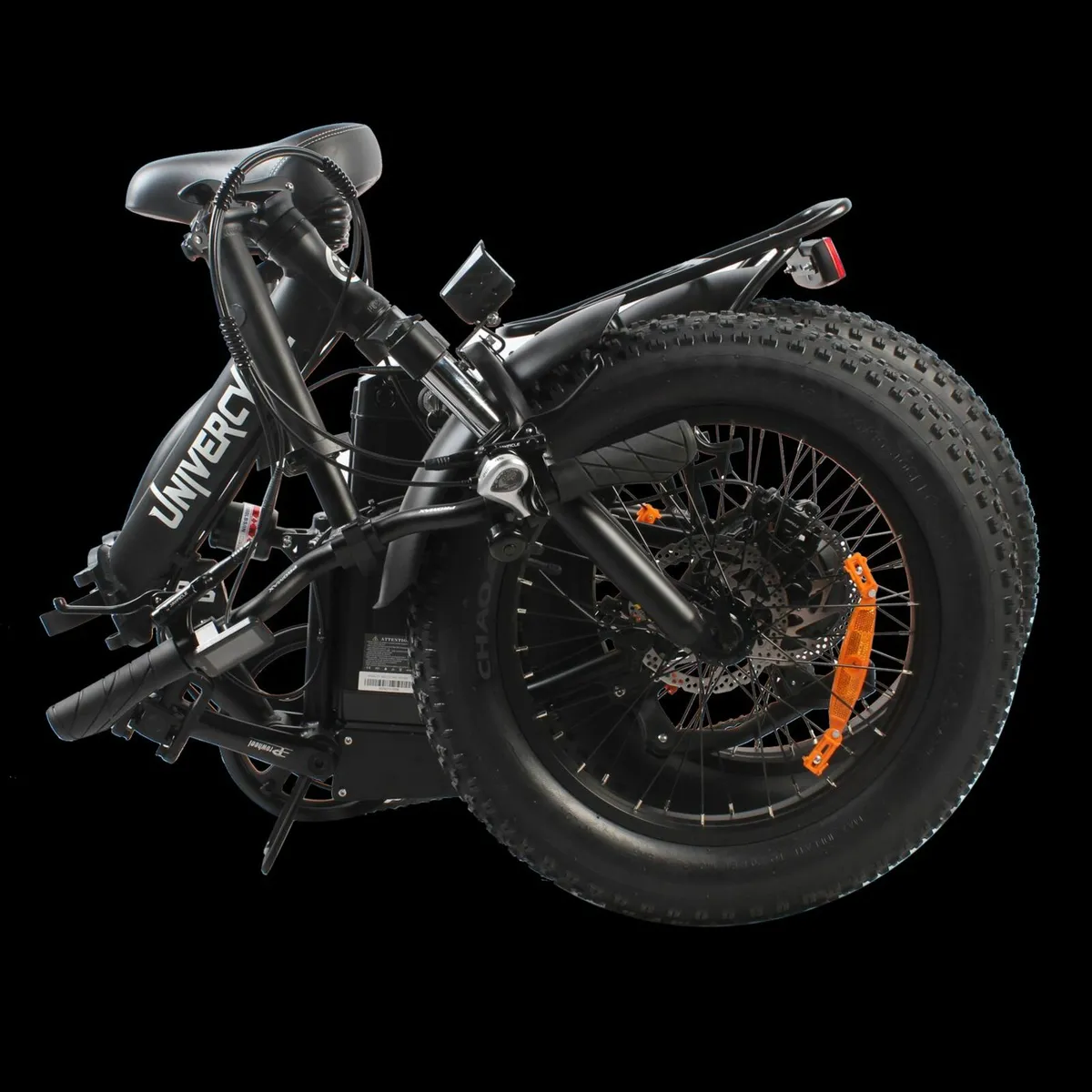 UNIVERCYCLE ERIS Electric Bike - Image 3