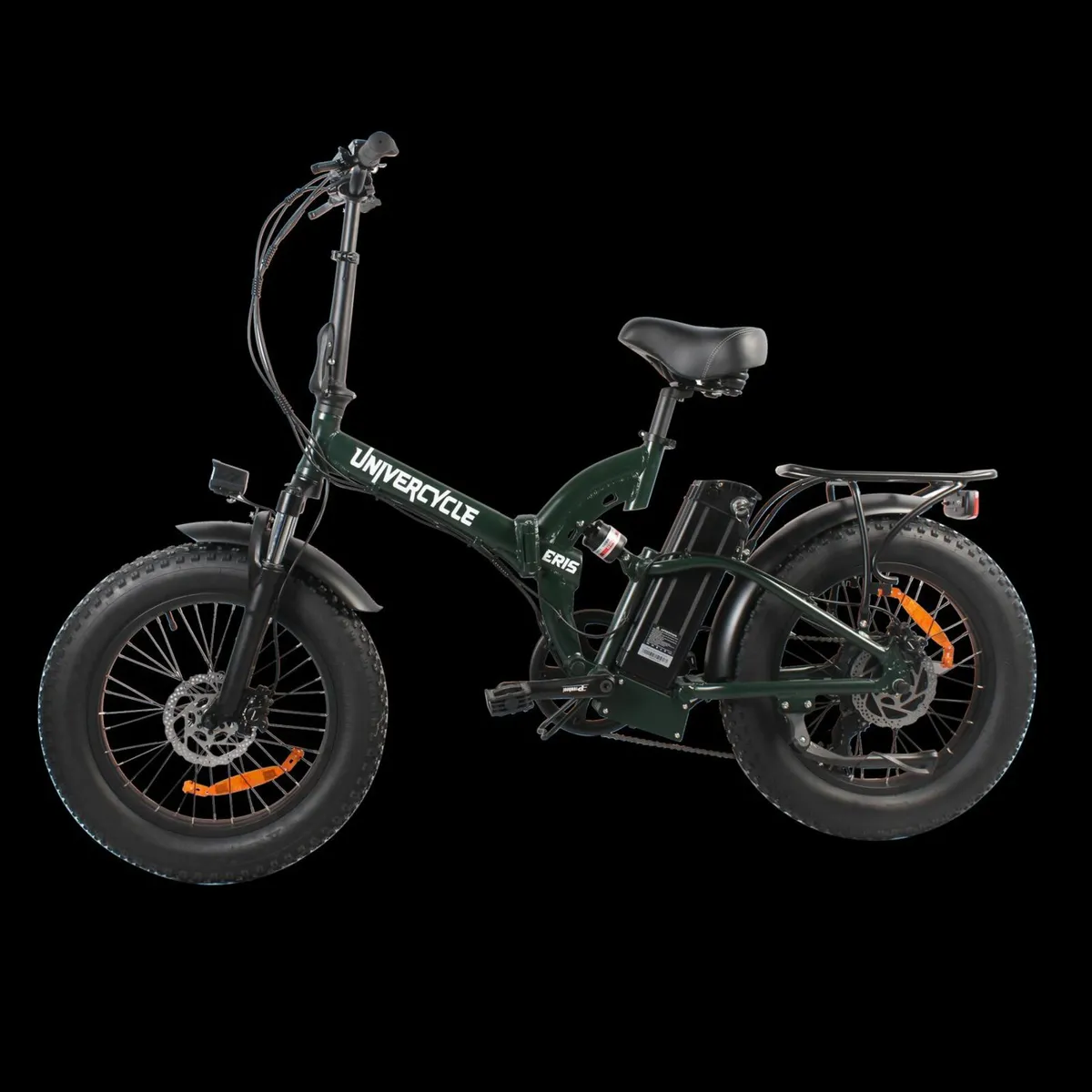 UNIVERCYCLE ERIS Electric Bike - Image 4
