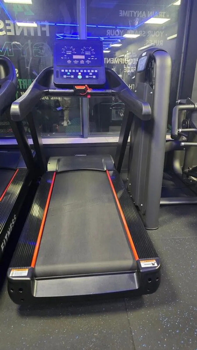 Brand New Commercial Treadmil - Image 1