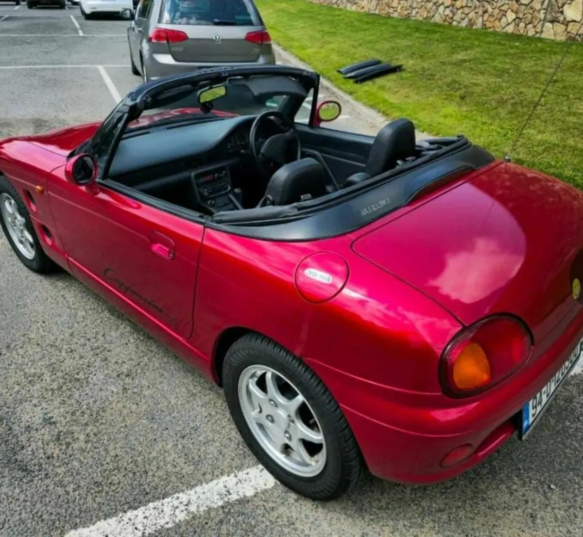 Suzuki Cappuccino swap - Image 3