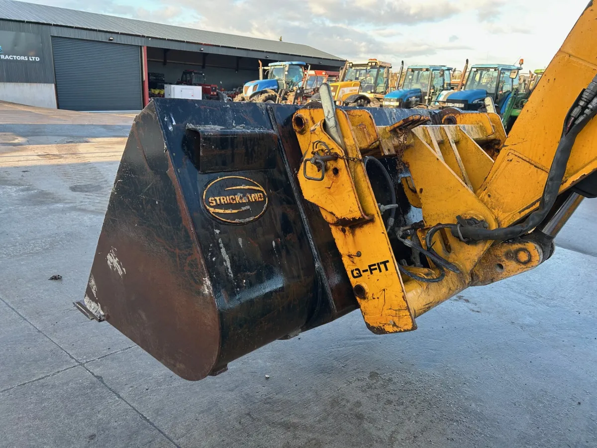 Strickland Bucket to Fit JCB - Image 3