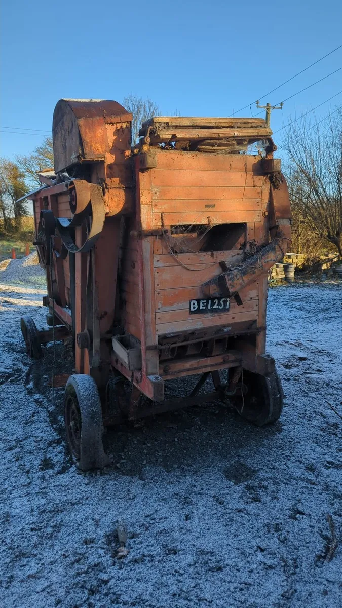 Threshing mill garvie - Image 3