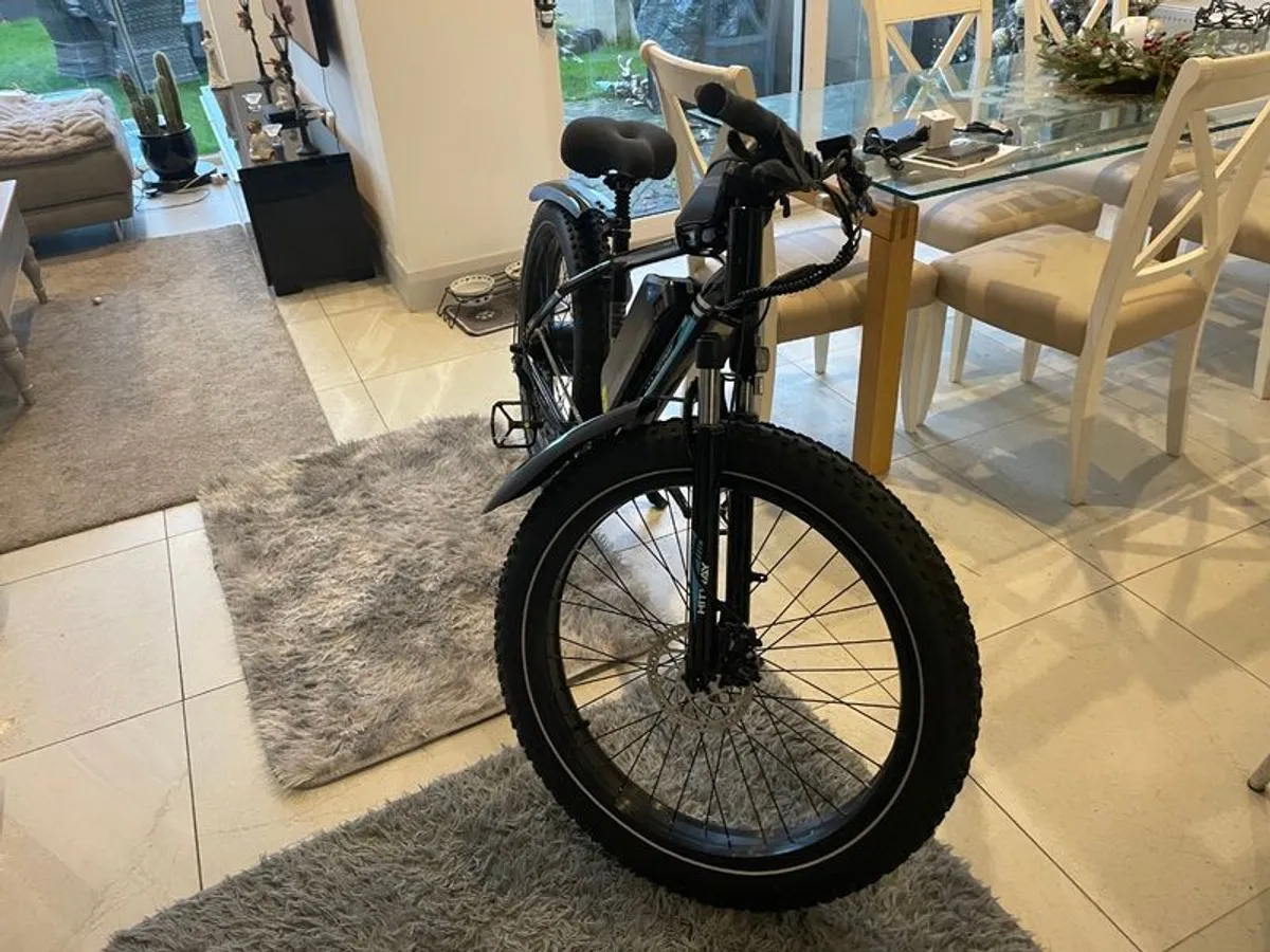 Electric bike for sale - Image 4