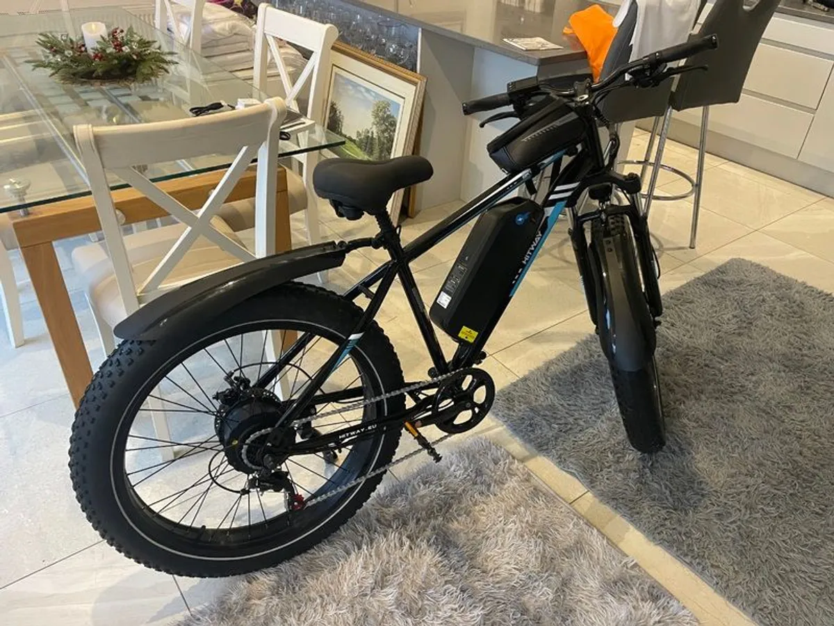 Electric bike for sale - Image 1