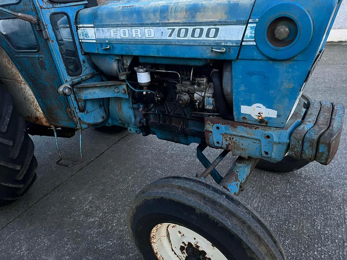 Ford 7000 - Image 4