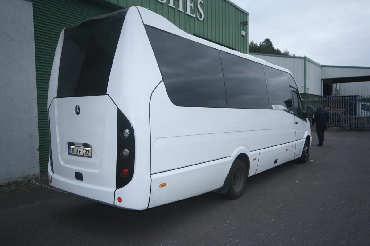 Mercedes-Benz Sprinter 2016 - Image 4