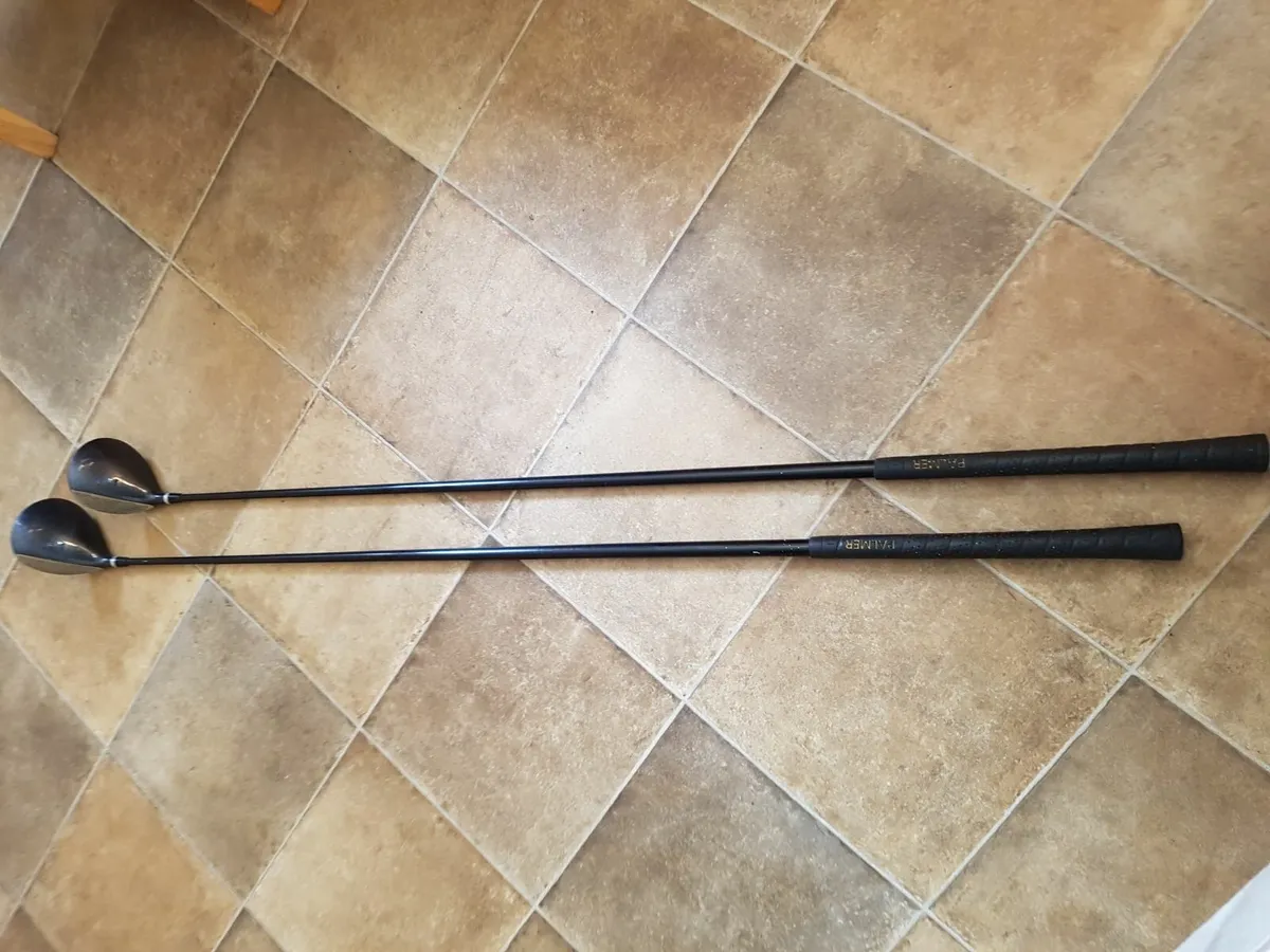 Arnold Palmer set with bag - Image 3