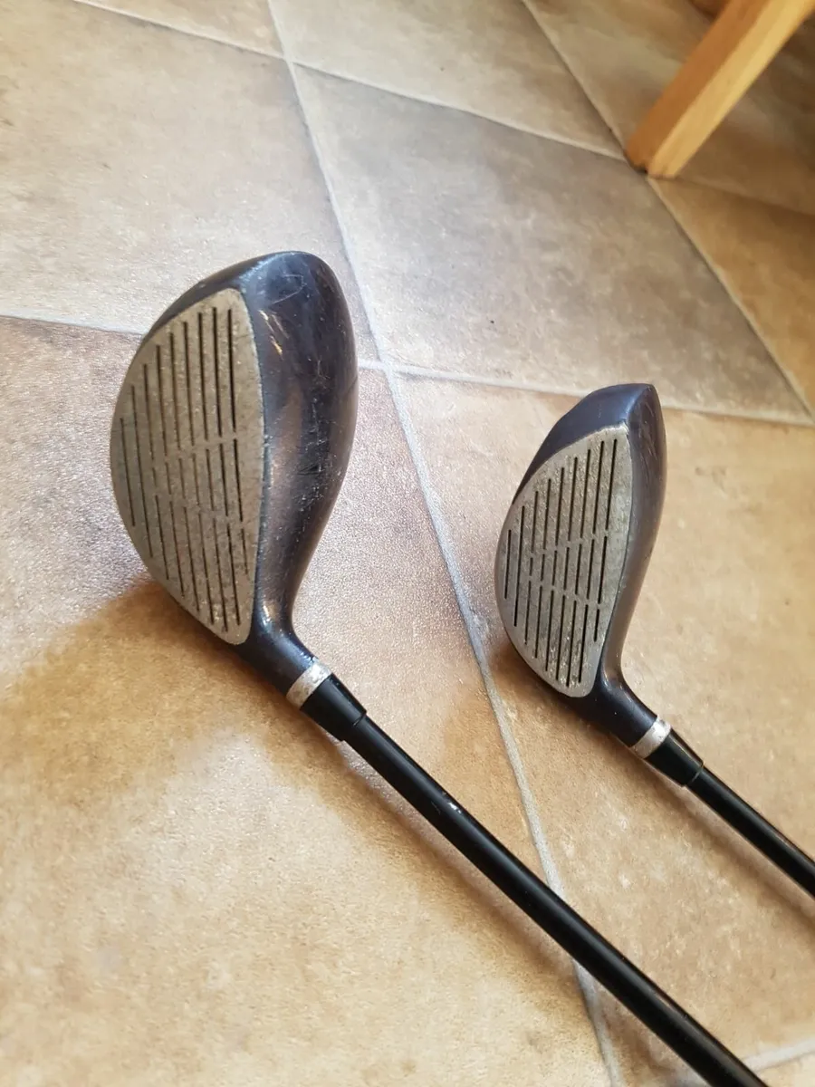 Arnold Palmer set with bag - Image 4