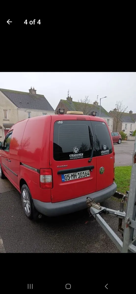 Vw caddy - Image 4