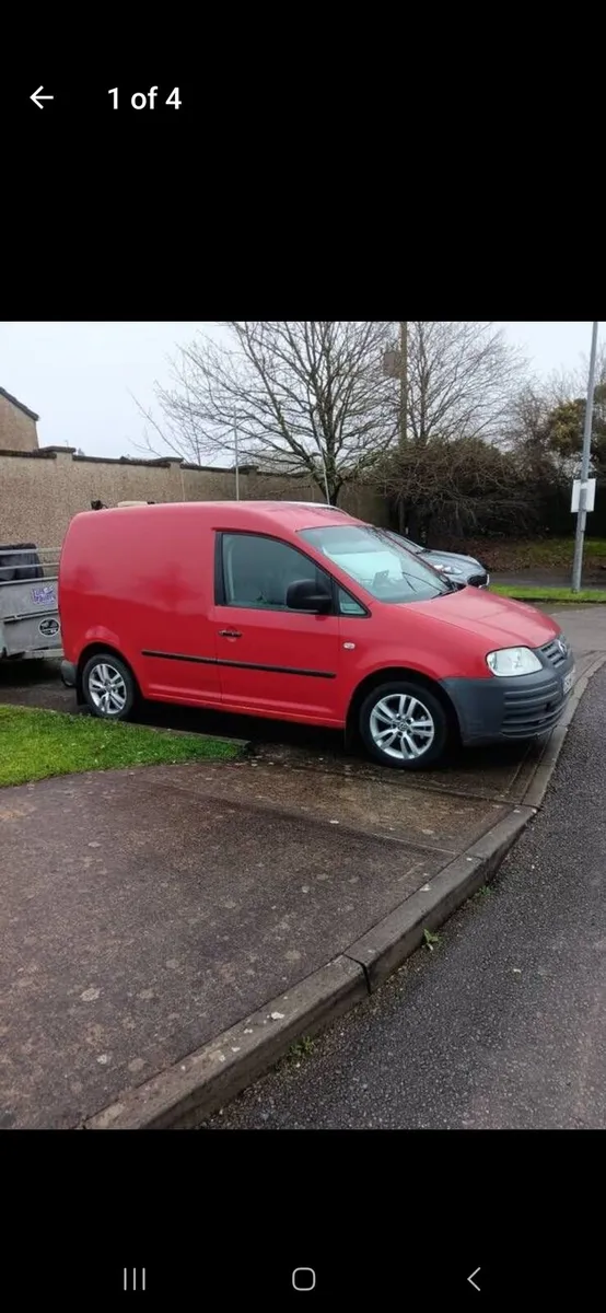 Vw caddy - Image 1