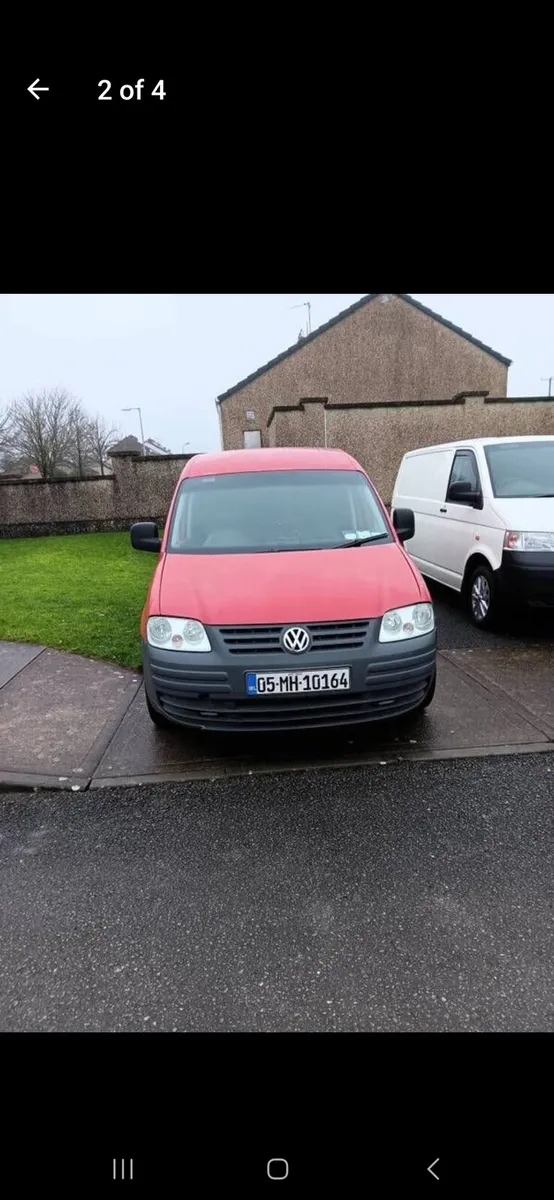 Vw caddy - Image 2