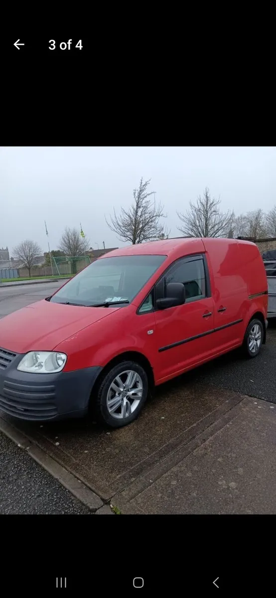 Vw caddy - Image 3