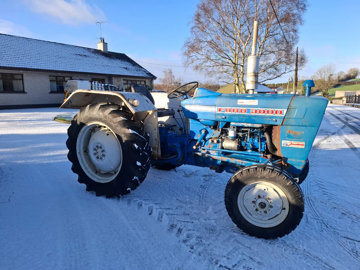 Ford 3000 - Image 3