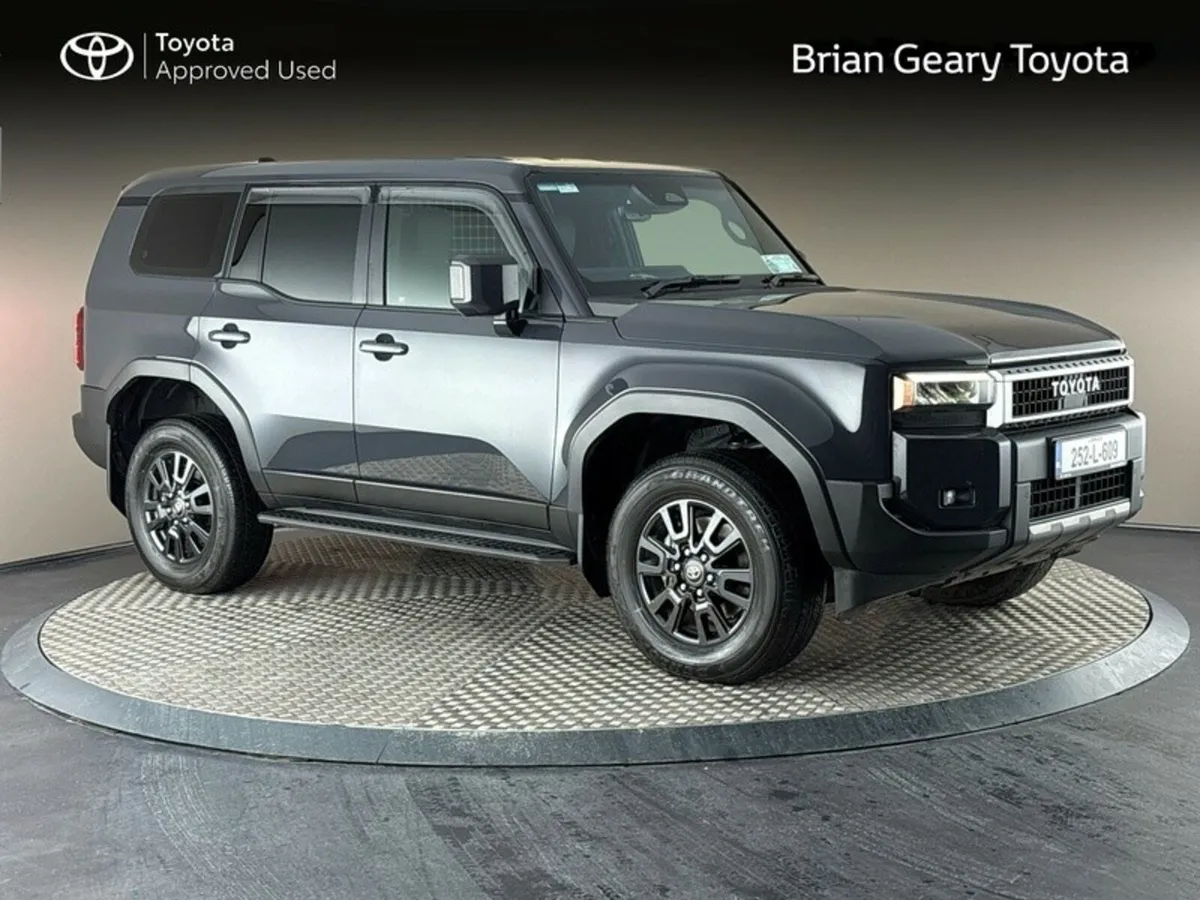 Toyota Land Cruiser Land Cruiser (N1) - Image 1