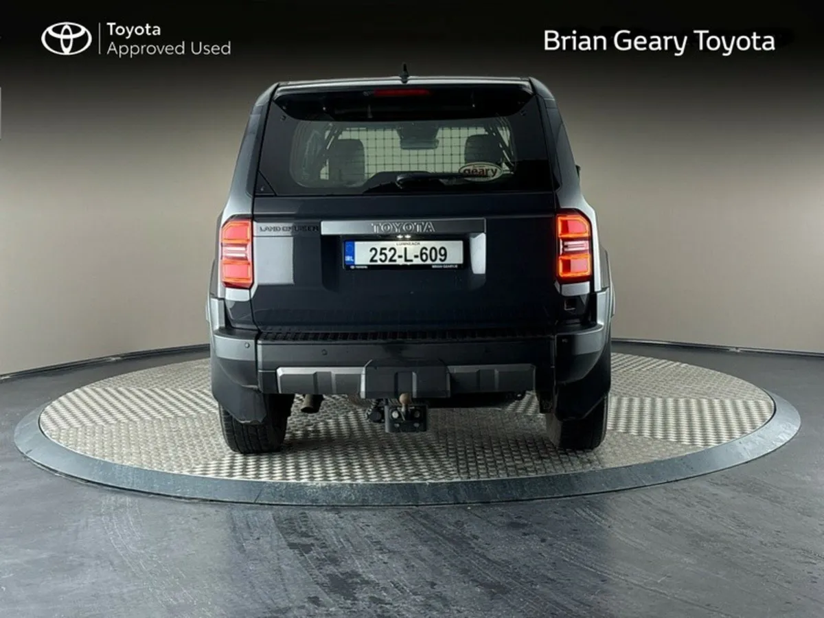 Toyota Land Cruiser Land Cruiser (N1) - Image 4