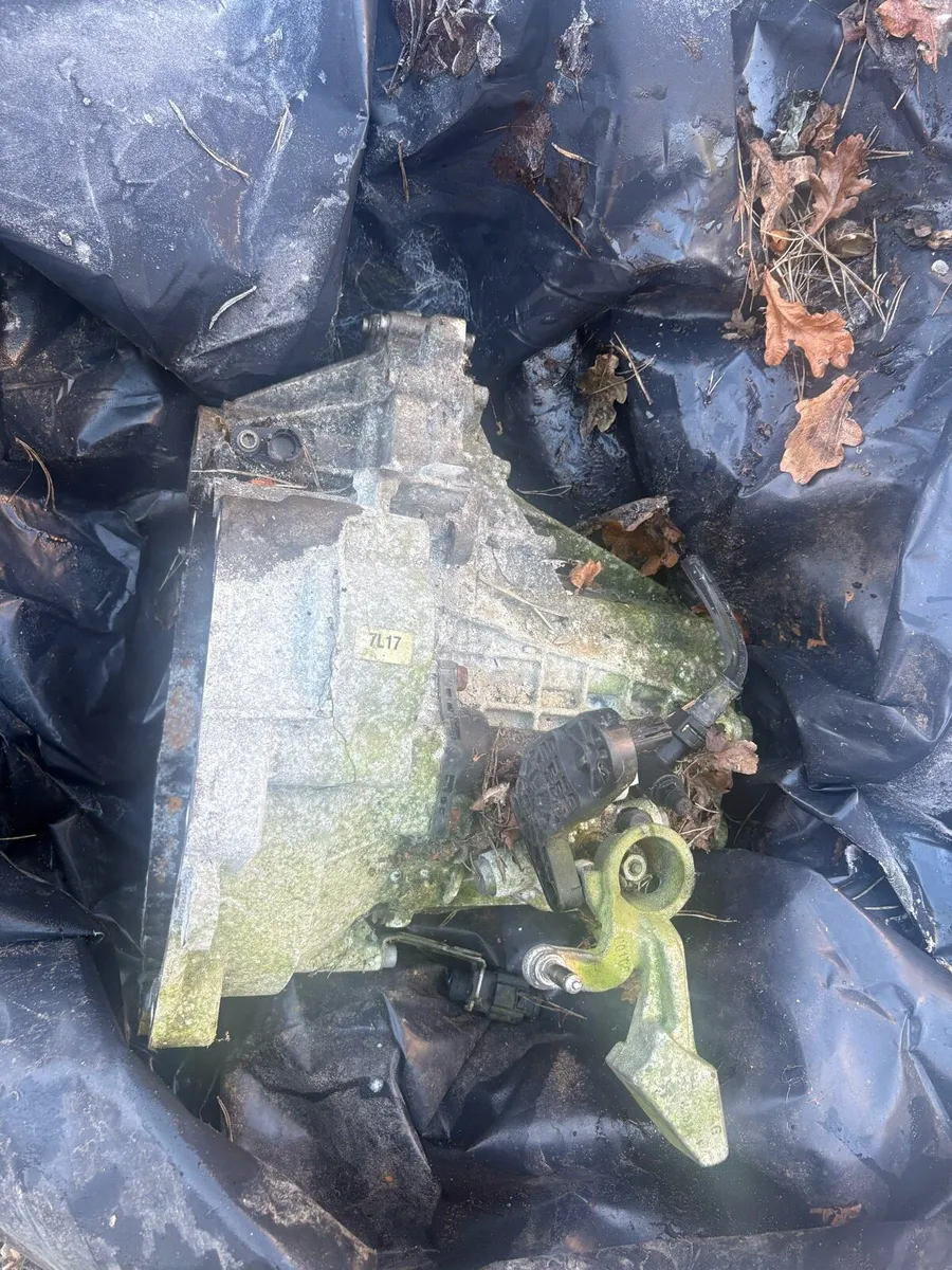 Vw polo 2017 , 1litre , 1.2 litre gearbox