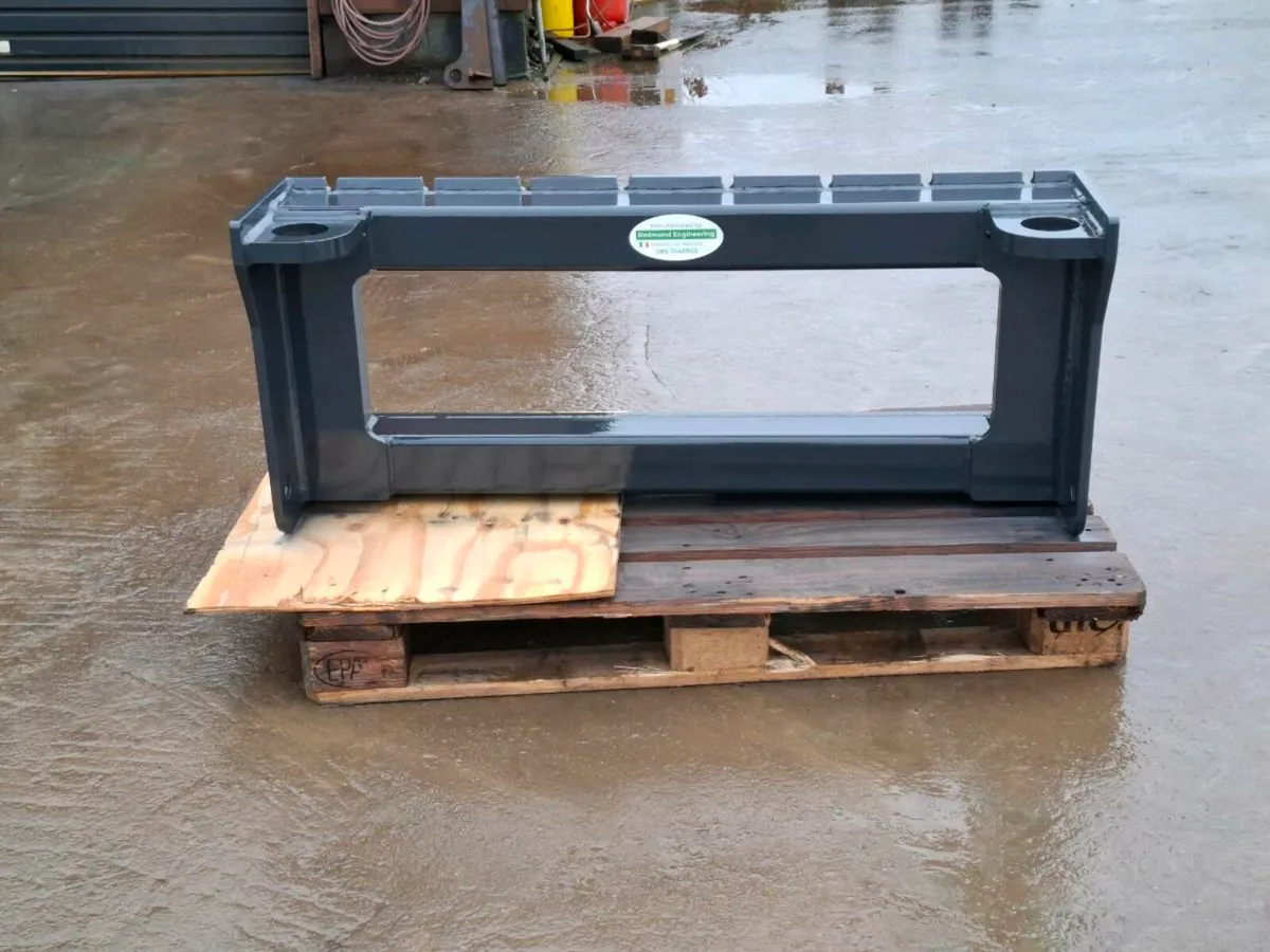 Pin and cone pallet forks - Image 3