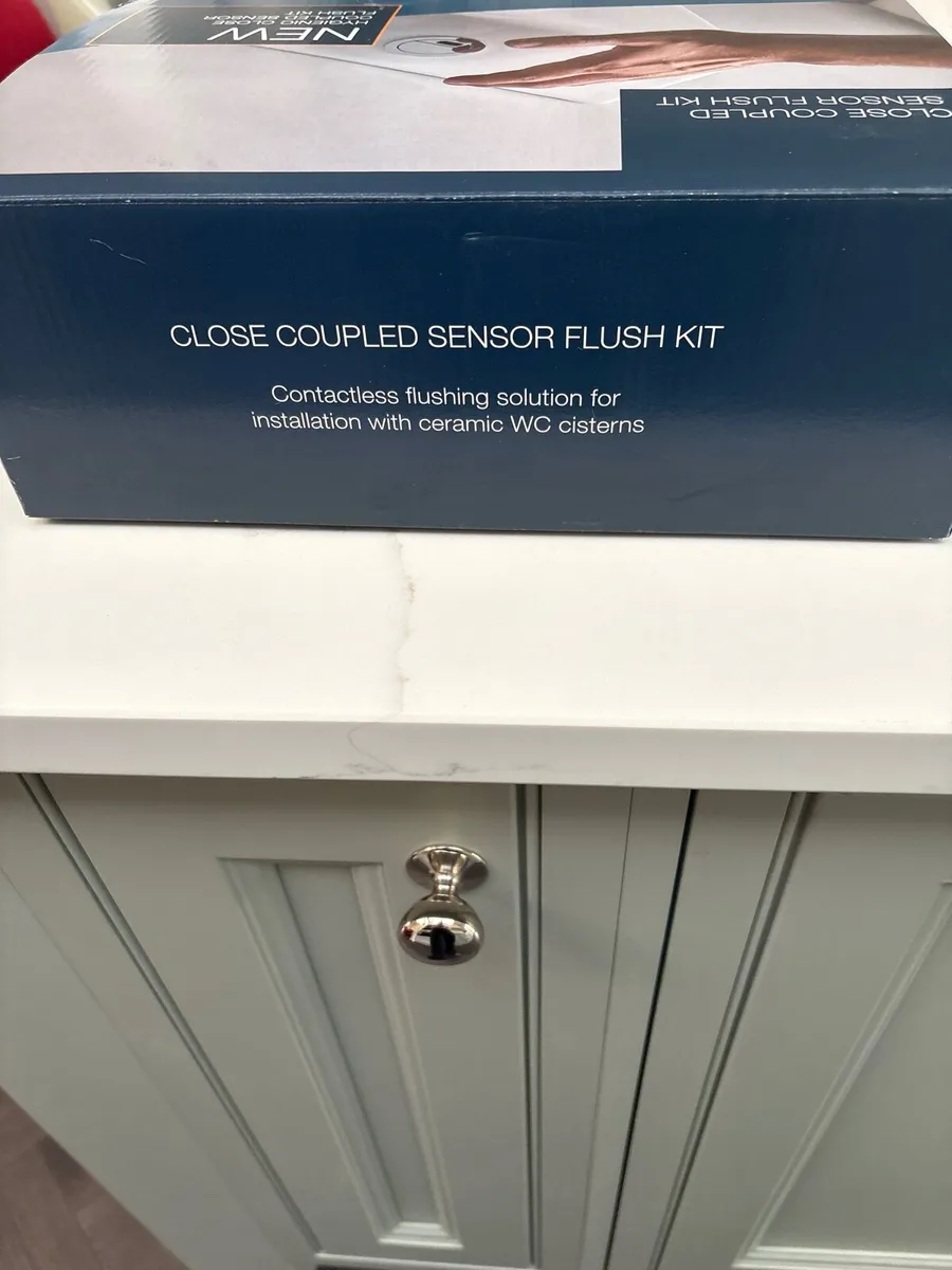 Roper Rhodes touch free flush sensor kit - Image 3