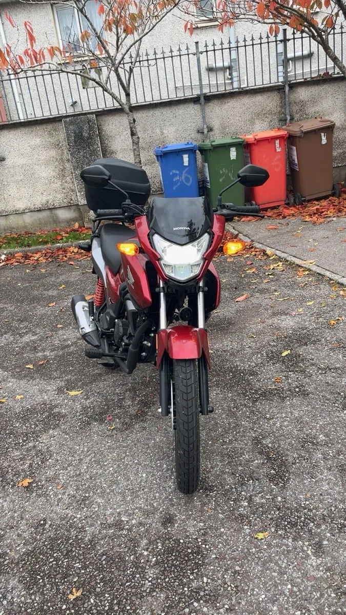 Motor bike - Image 1