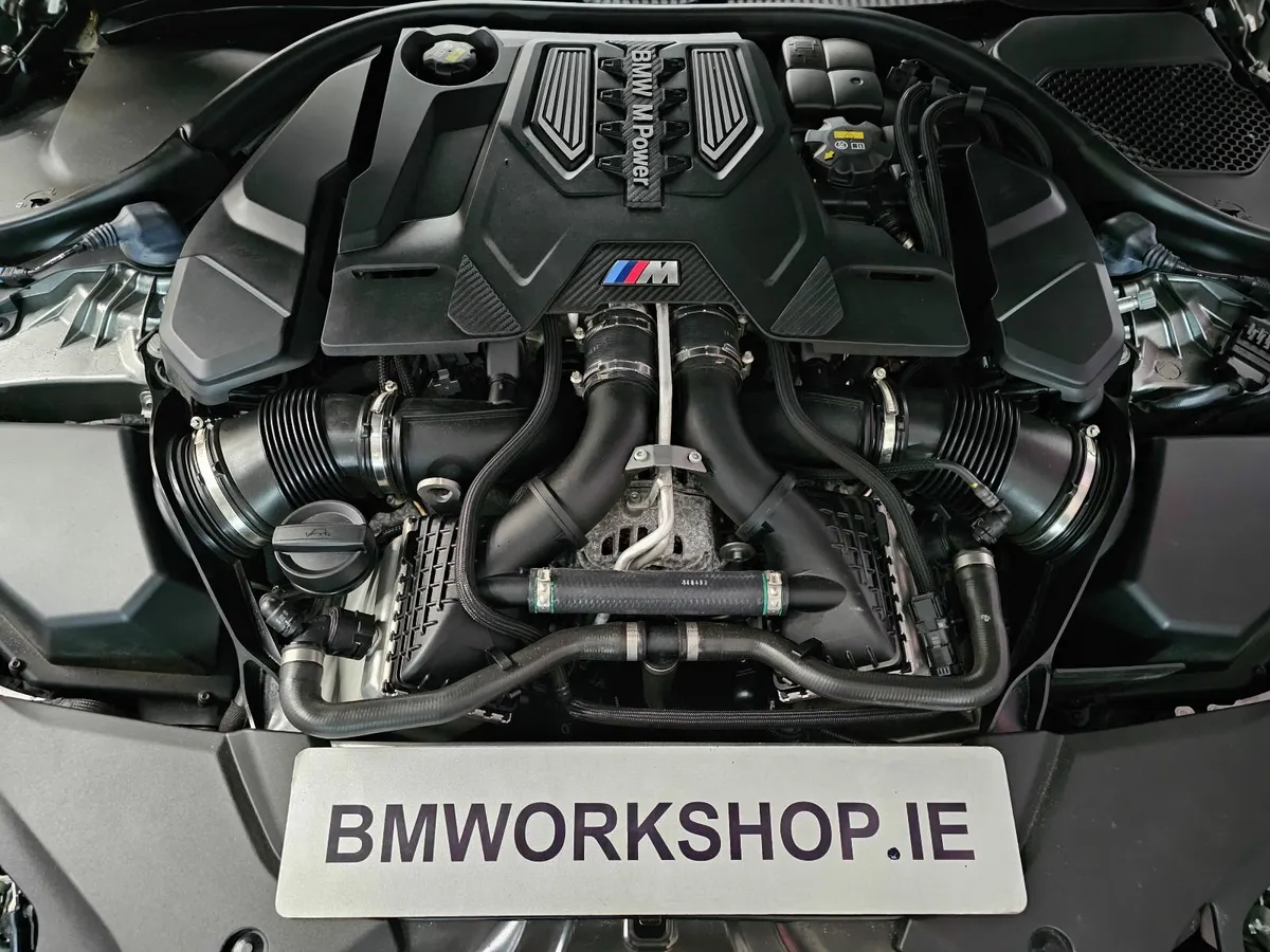 BMW Stage 1 Remap Dublin | BMworkshop.ie - Image 1