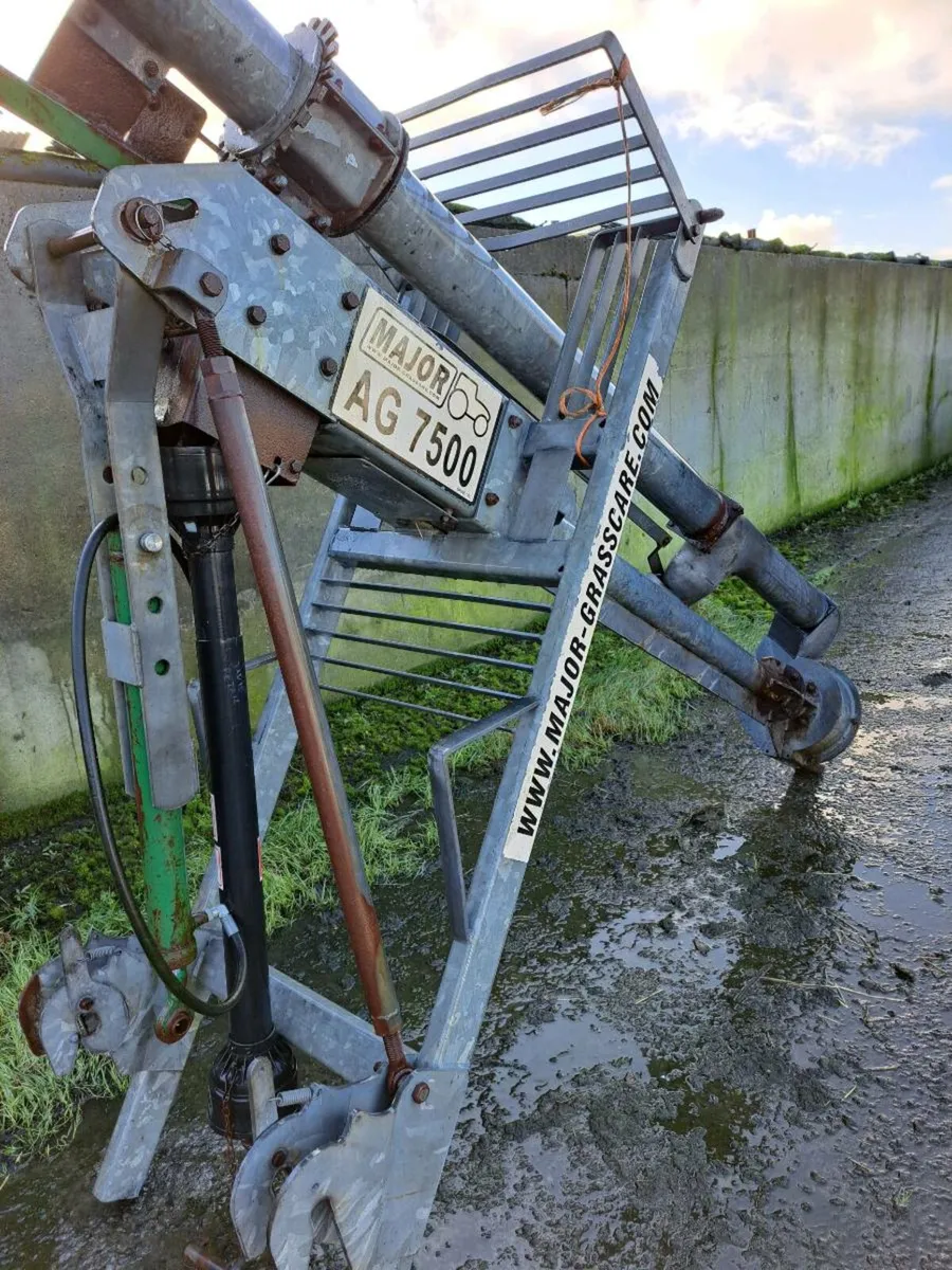 Major agitator - Image 1