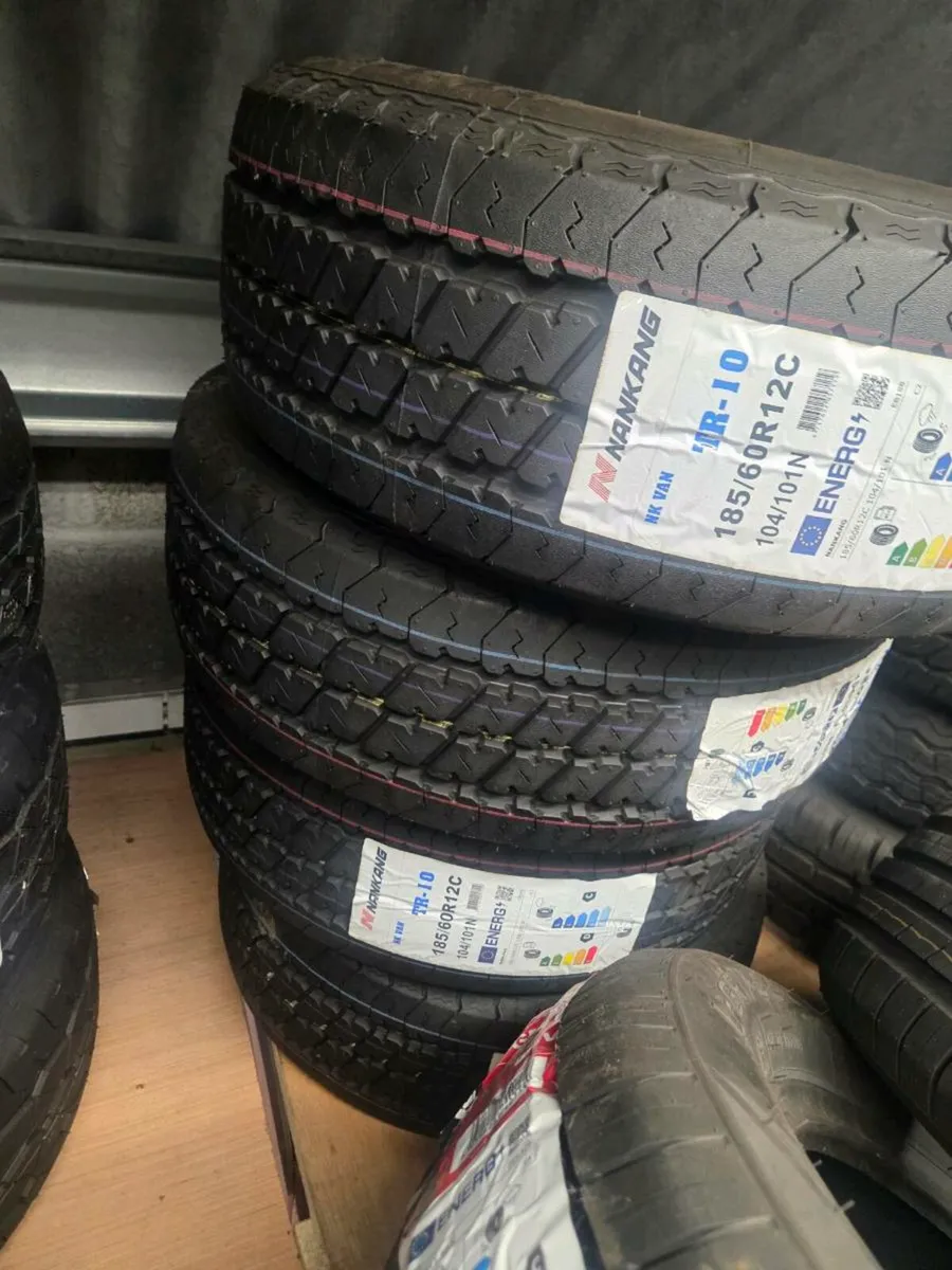 Trailer Tyres/Jeep Tyres/ Quad Tyres - Image 3