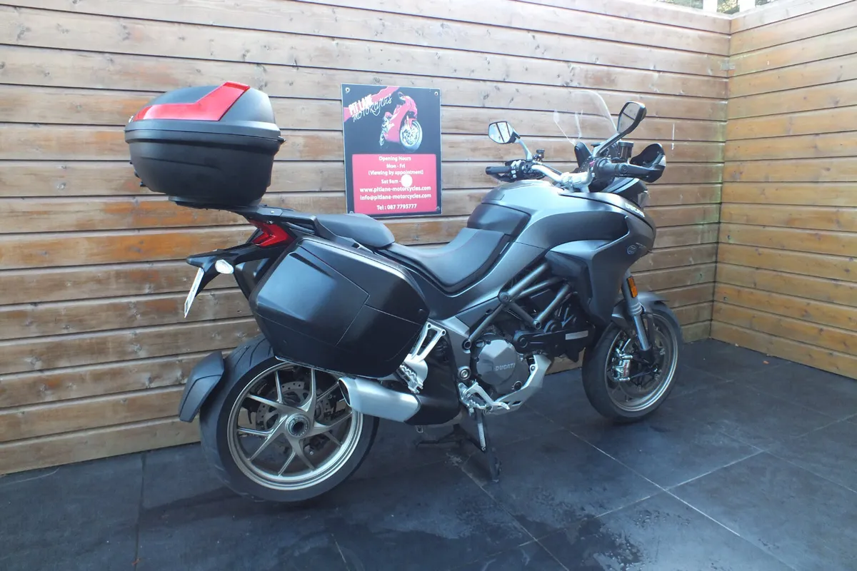 2020 Ducati Multistrada 1260S (Low Miles & As New) - Image 4