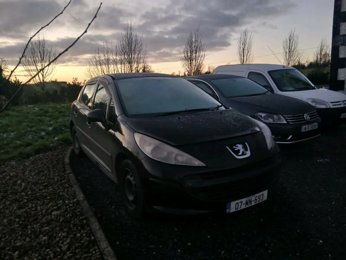 Peugeot 207 - Image 1