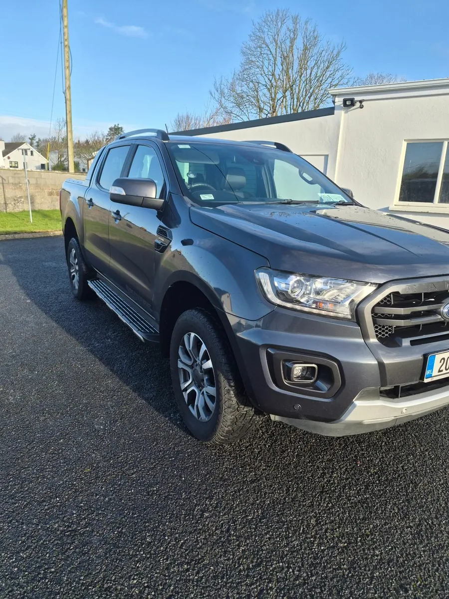 Ford Ranger 2020 - Image 1