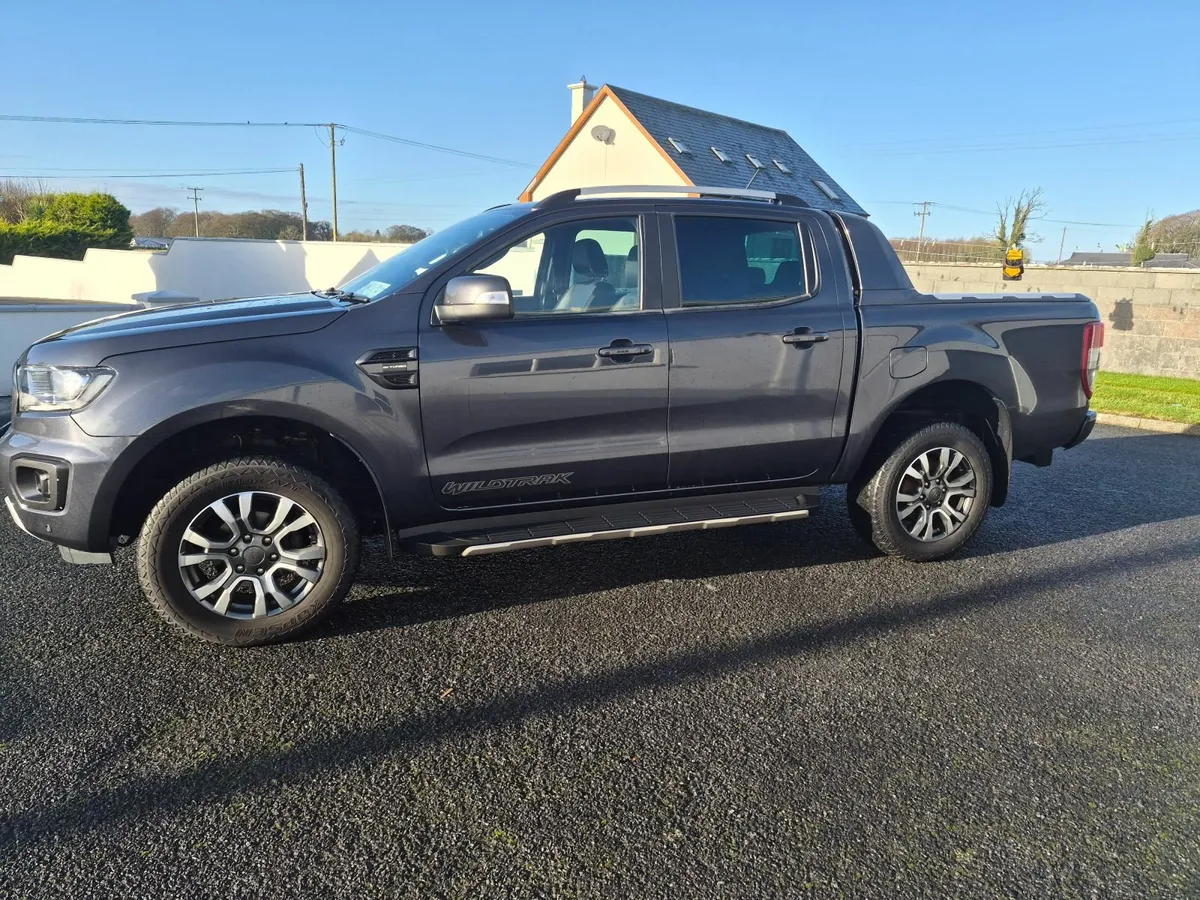 Ford Ranger 2020 - Image 3