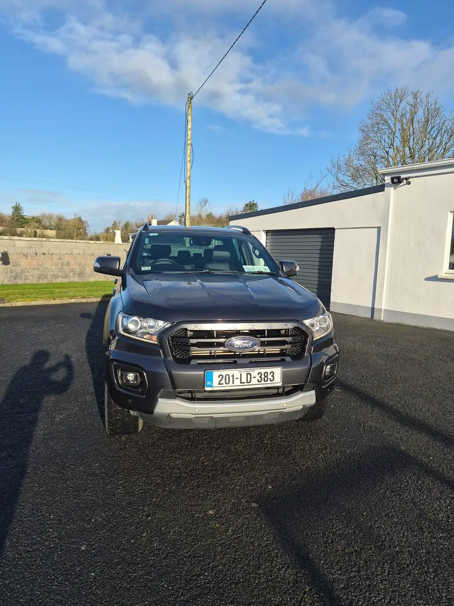 Ford Ranger 2020 - Image 2