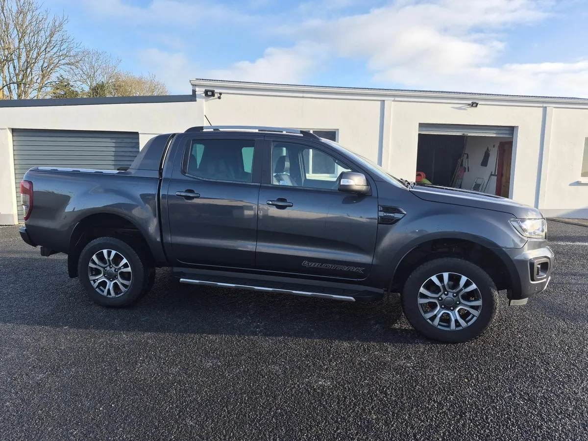 Ford Ranger 2020 - Image 4