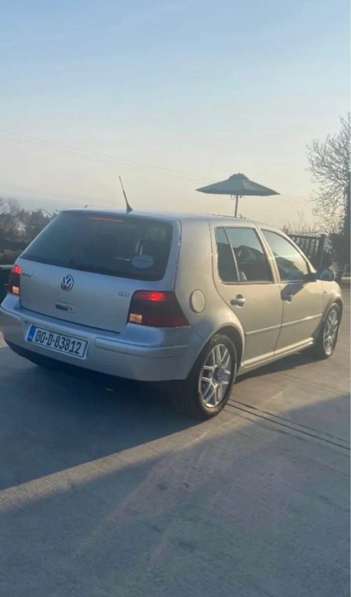 MK4 GTI Golf - Image 2