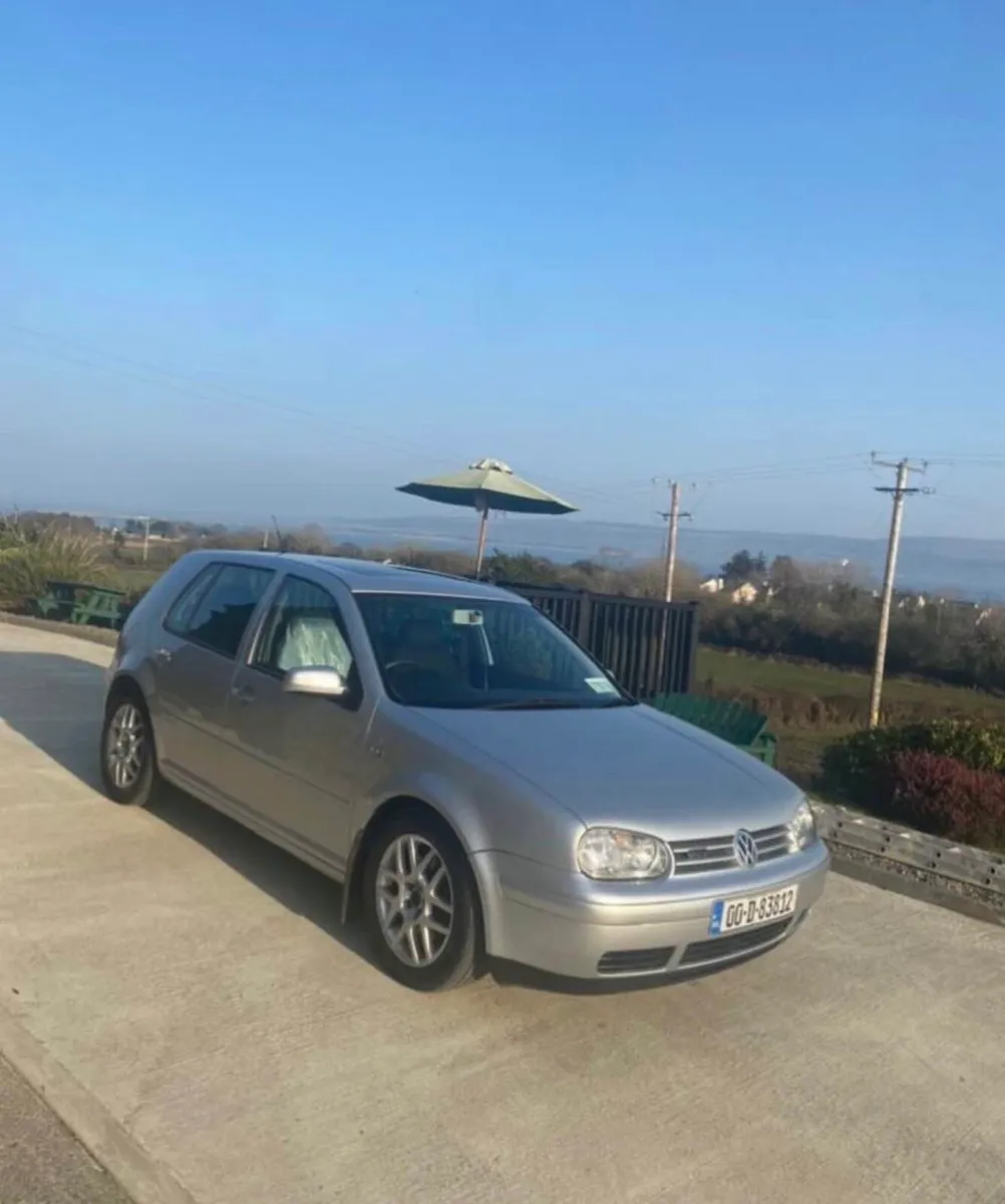 MK4 GTI Golf - Image 3