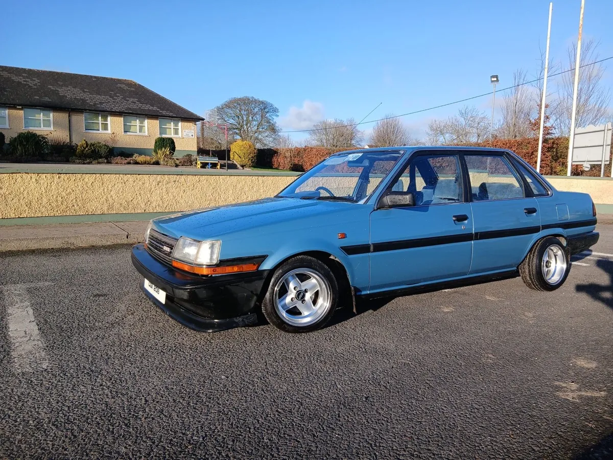 Toyota Carina II (IRISH CAR) - Image 1