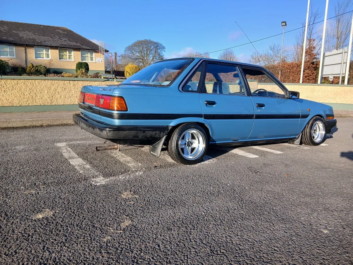 Toyota Carina II (IRISH CAR) - Image 3